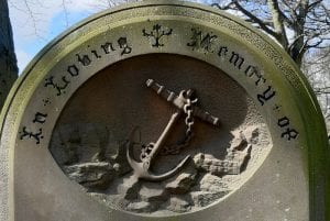 Headstone Anchor Symbol