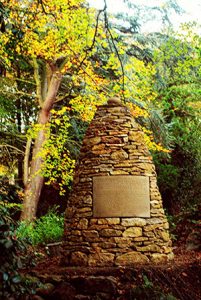 Bombardment Cairn