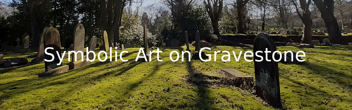 Symbolic Art on Gravestones