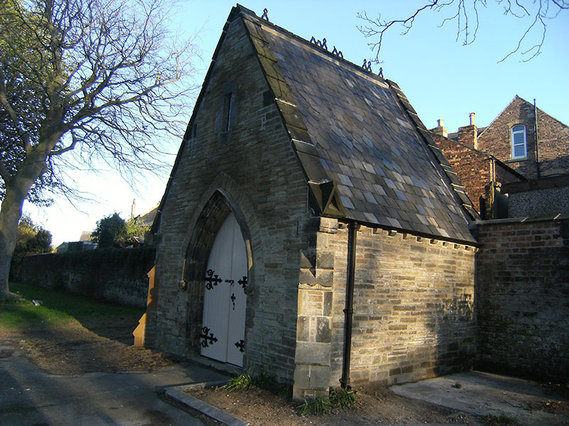 Mortuary Chapel