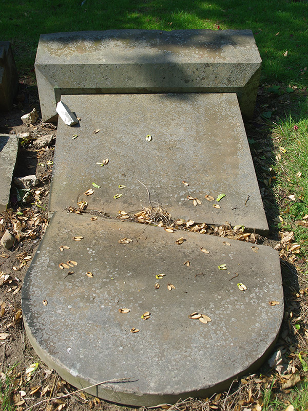 Headstone Inspection